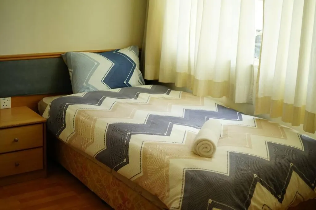 Apartment White House Beach Executive Residence Tanjung Bungah  Malaysia